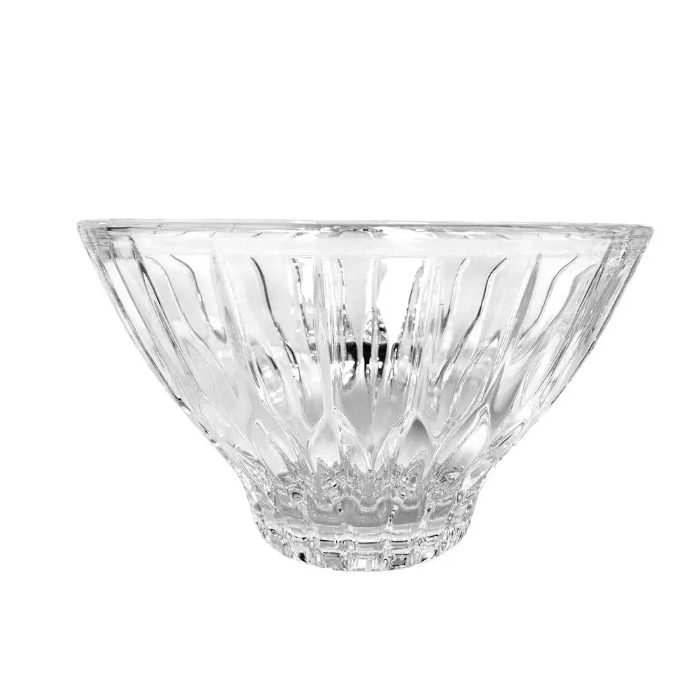 Mikasa Park Lane Retired Crystal Cream Pitcher and Open Sugar Bowl Set
